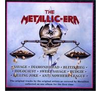 Various Artists - Metallic-Era 1