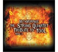 Various Artists - Metamorphic: The String Quartet Tribute to Tool, Vol. 2