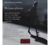 AA.VV. – Métamorphose : Classical Meets Jazz and Modern – CD