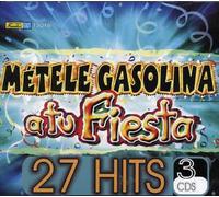 Various Artists - Metele Gasolina a Tu Fiesta/Various