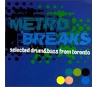 Various Artists - Metro Breaks