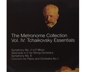 Various Artists - Metronome Collection IV: Tchaikovsky