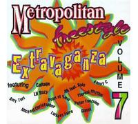 Various Artists - Metropolitan 7: Freestyle Extravaganza