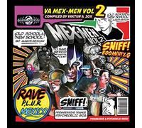 Various Artists - Mex-Men Vol.2-Compiled by Vaktun&20x [Import]