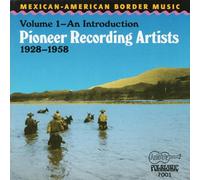 Various Artists - Mexican-American Border M