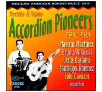 Various Artists - Mexican-American Border Music 3 / Various [Cd]