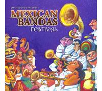 Various Artists - Mexican Bandas Festival/Various