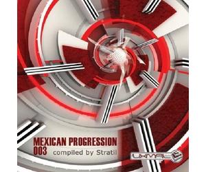 Various Artists - Mexican Progression 003
