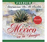 Various Artists - Mexico en La Sangre
