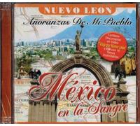 Various Artists - Mexico en La Sangre: Nuevo Leon
