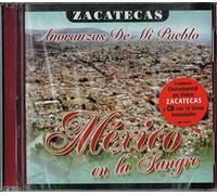 Various Artists - Mexico en La Sangre: Zacatecas