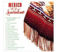 Various Artists - Mexico: Voz Y Sentimiento