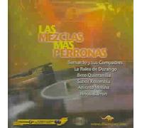 Various Artists - Mezclas Mas Perronas