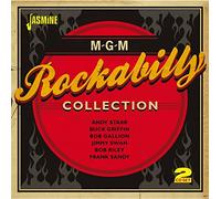 Various Artists - MGM Rockabilly Collection [Import]