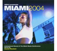 Various Artists - Miami 2004: Mixed by David Picconi