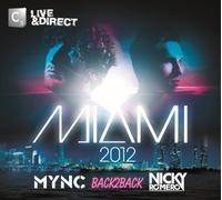 Various Artists - Miami 2012