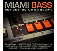 Miami Story of Booty Bass & 808 Beats