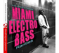 Various Artists - Miami Electro Bass Rarities/Various