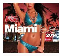 Various Artists – Miami Fever 2014 – Import