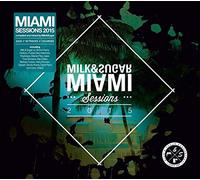Various Artists – Miami Sessions 2015 – Import