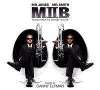 Various Artists – Men In Black 2