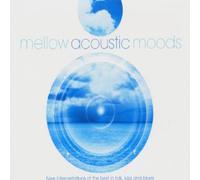 Various Artists - Michel Simone - Mellow Acoustic Moods-Michel Simone, Paul Flood, Dream Power [Import]