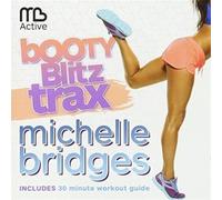 Various Artists - Michelle Bridges: Booty Blitz Trax [Import]