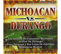 Various Artists - Michoacan Vs Durango