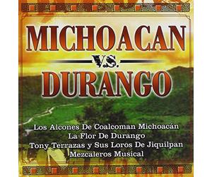 Various Artists - Michoacan Vs Durango