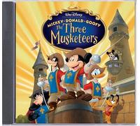 Various Artists - Mickey Donald Goofy Three Musketeers