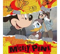 Various Artists – Mickey Punk – Compact Discs