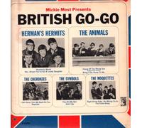 Various Artists - Mickie Most Presents British Go-Go