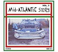 Various Artists - Mid-Atlantic Story Vol. 3 (Various Artists) Tri-Color [Vinyl Lp] Colored Vinyl
