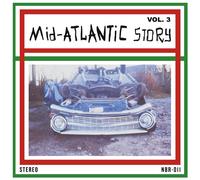 Various - Mid-Atlantic Story Vol. 3 (Tri-Color)