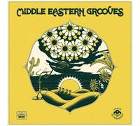 Various Artists - Middle Eastern Grooves (Selected By Dj Kobayashi) [Vinyl Lp]