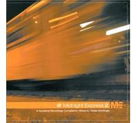 Various Artists - Midnight Express II Mixed By T