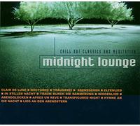 Various Artists - Midnight Lounge: Chillout Classics & Meditation [Import]