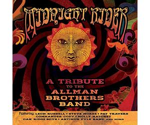 Various Artists - Midnight Rider - a Tribute To The Allman Bros