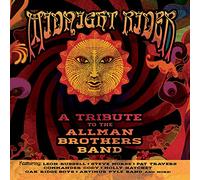 Various Artists - Midnight Rider-A Tribute to The Allman Brothers [Import]