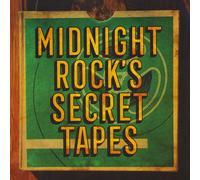 Various Artists Midnight Rock's Secret Tapes (Vinyl) 12" Album