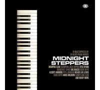 Compilation - Midnight Steppers: 70 Masterpieces Blues