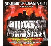Various Artists - Midwest Mobstaz Compilation