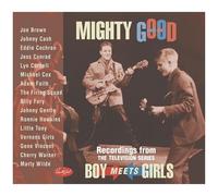 Various Artists – Mighty Good: Boy Meets Girls – CD Neuf – Broken Silence