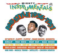 Various Artists - Mighty Instrumentals..