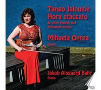 Various Artists - Mihaela Oprea & Jakob Alsgaard Bahr [Compact Discs]