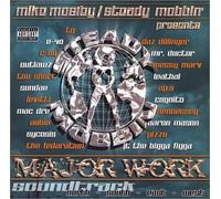 Various Artists - Mike Moseley & Steady Mobbin: Major Work