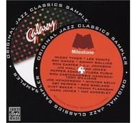 Various Artists - Milestone: Galaxy Sampler