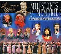 Various Artists - Milestones And Memories [Cd]