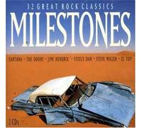 Various Artists – Milestones – Import (Pays-Bas) – Membran