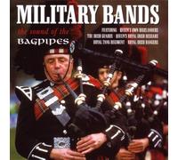Various Artists - Military Bands : The Sound of Bagpipes
